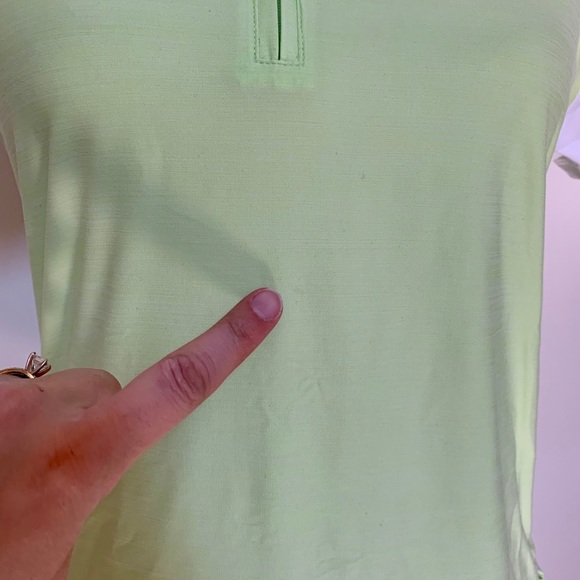 Masters | Color Block Golf Tee - Picture 2 of 6